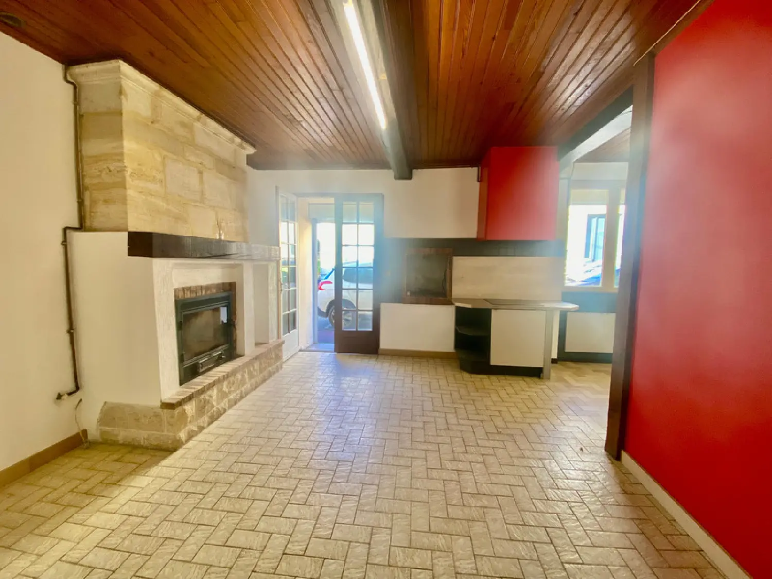 en venta casa Targon Gironde 3