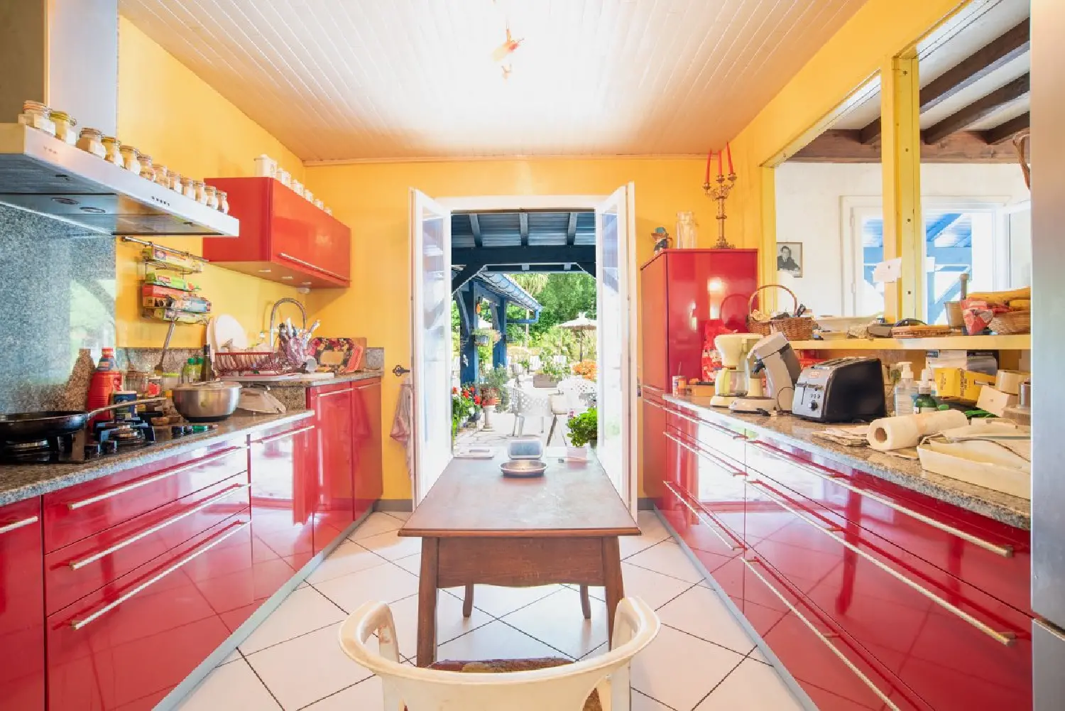  en venta casa Tarnos Landes 5