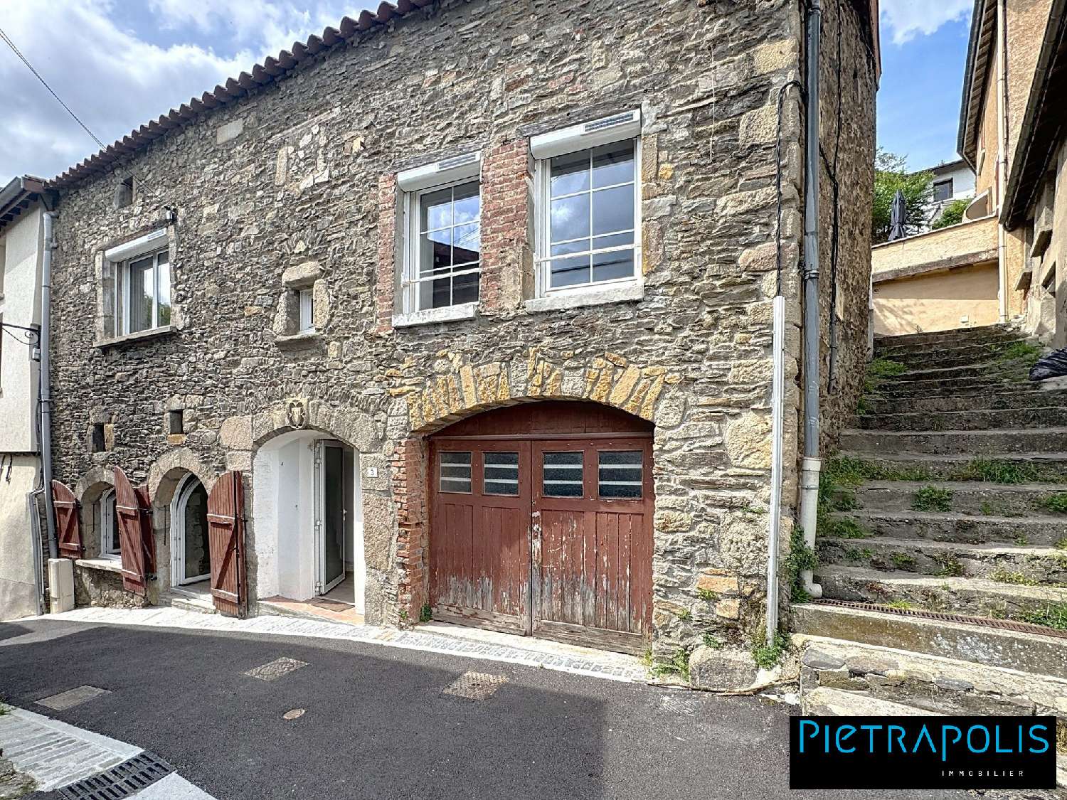  en venta casa Tartaras Loire 4