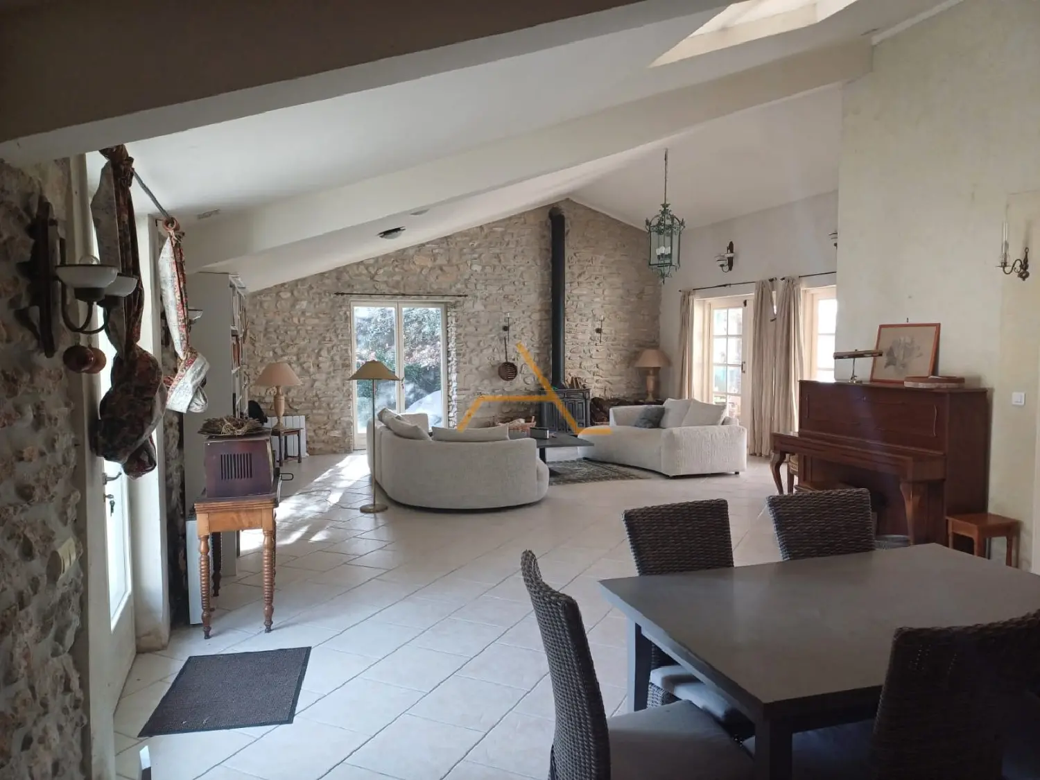  for sale house Taulignan Drôme 1