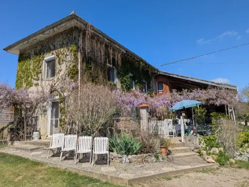 Taurignan-Vieux Ariège casa foto 7098319