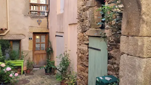 Taussac-la-Billière Hérault maison foto 7093132