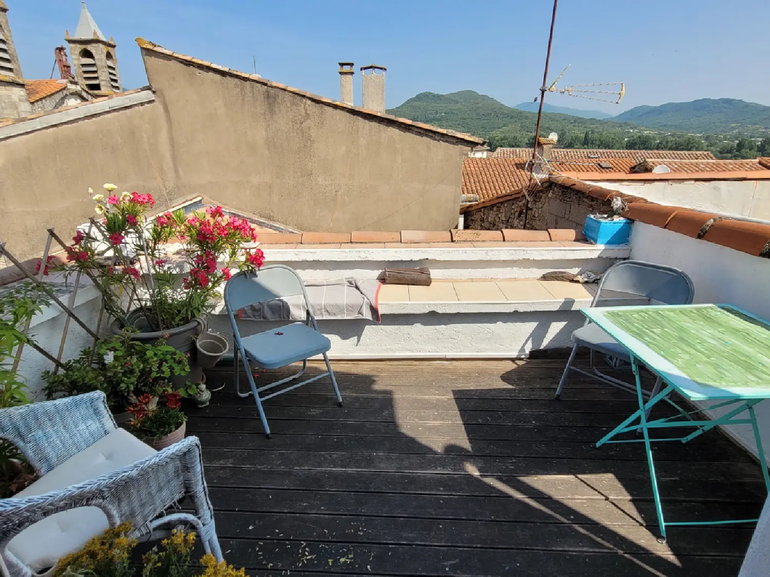  à vendre maison Taussac-la-Billière Hérault 2