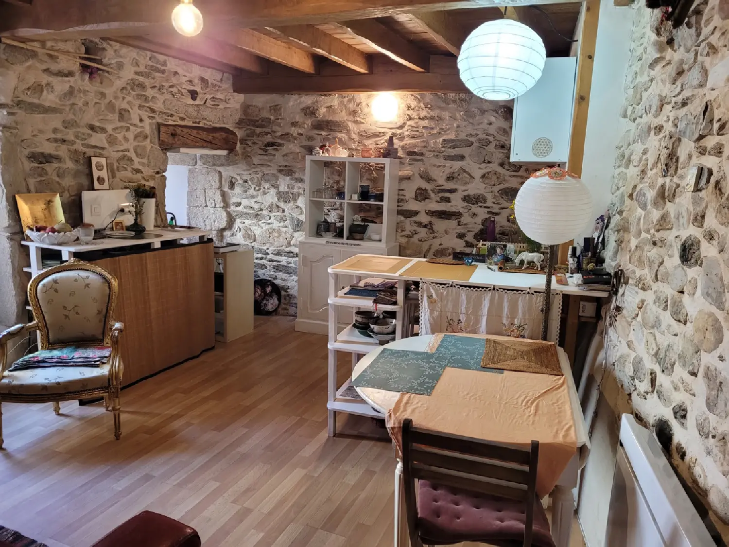  à vendre maison Taussac-la-Billière Hérault 5