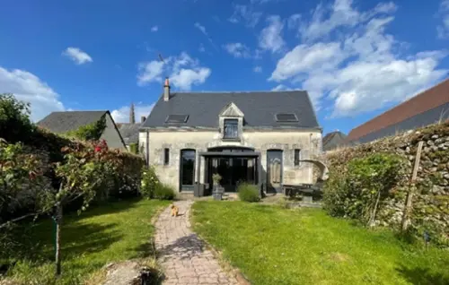 Tauxigny Indre-et-Loire house foto 7092155