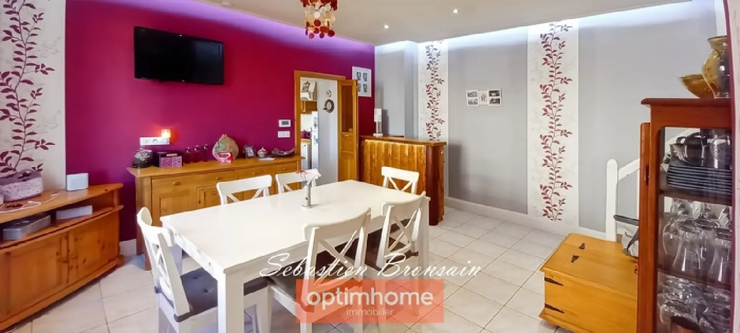  en venta casa Tavaux Jura 4