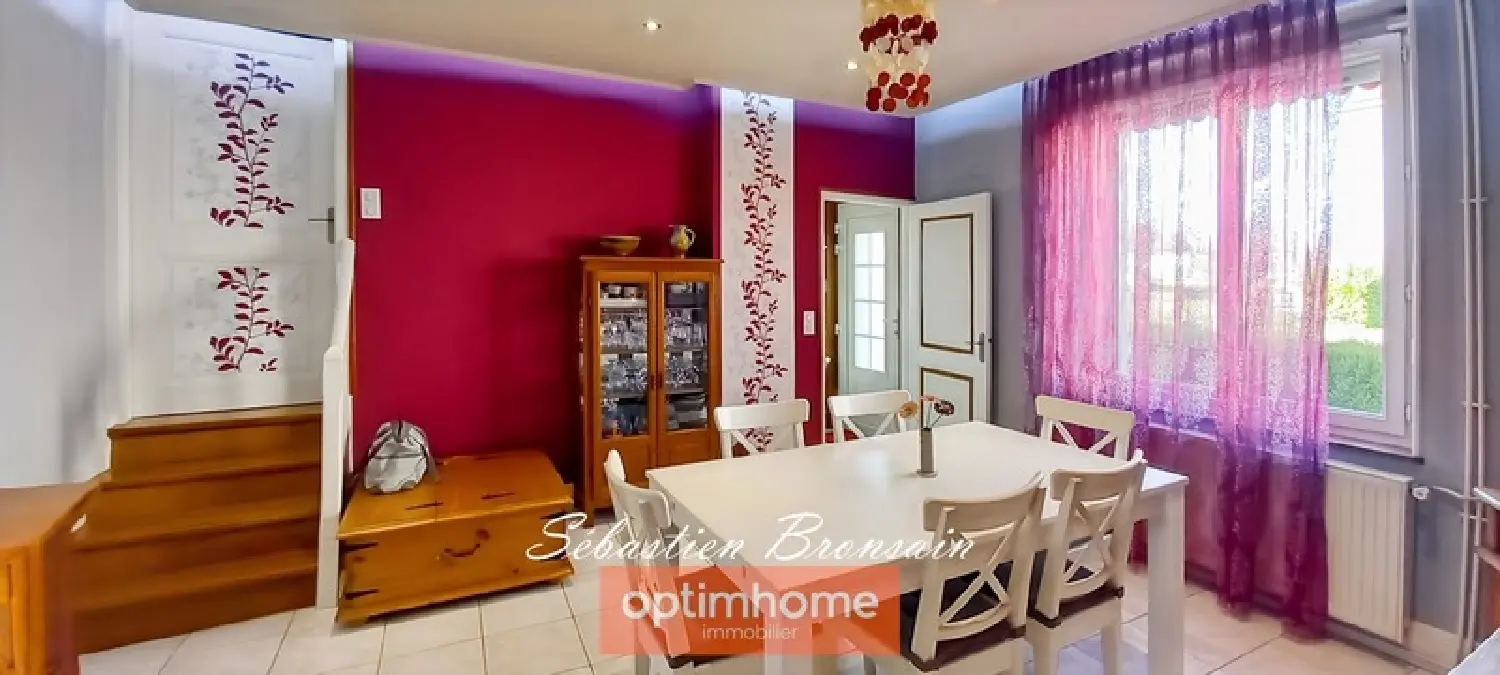  en venta casa Tavaux Jura 5