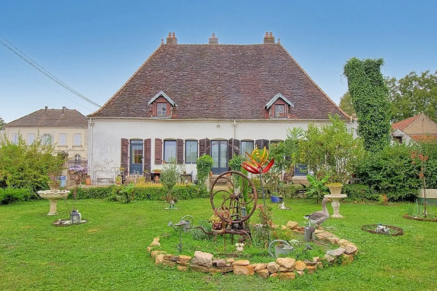  en venta casa Tavaux Jura 1