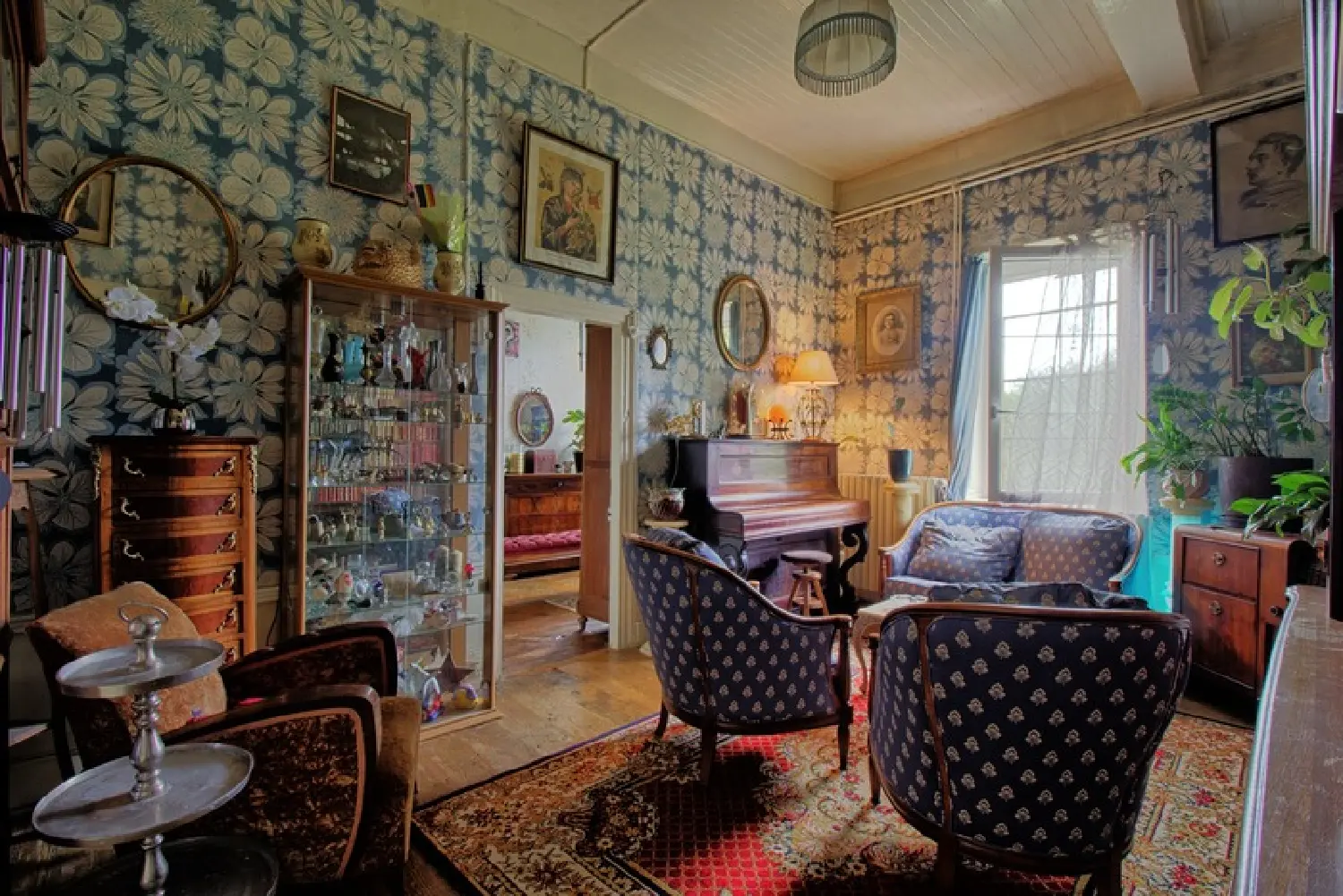  en venta casa Tavaux Jura 4