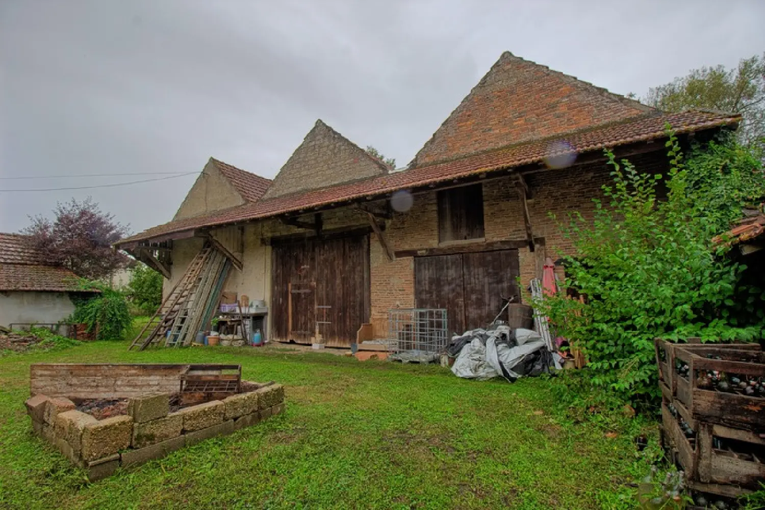  en venta casa Tavaux Jura 8