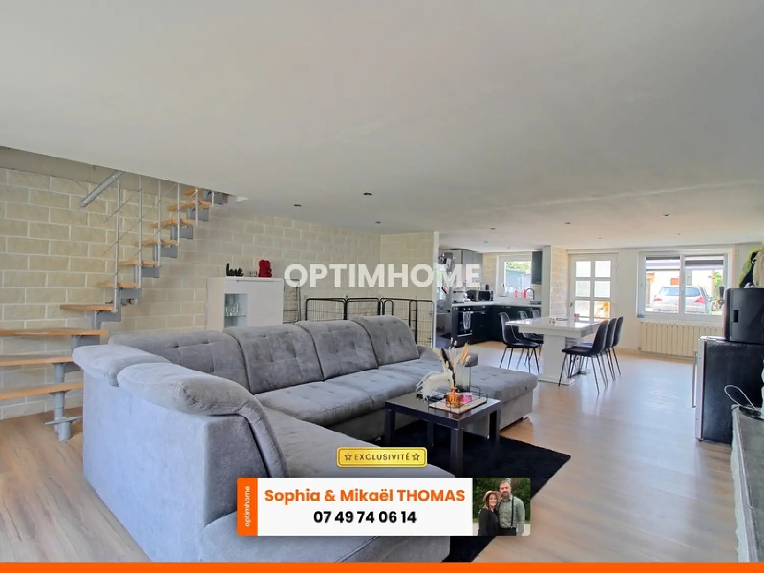 en venta casa Tavaux Jura 3