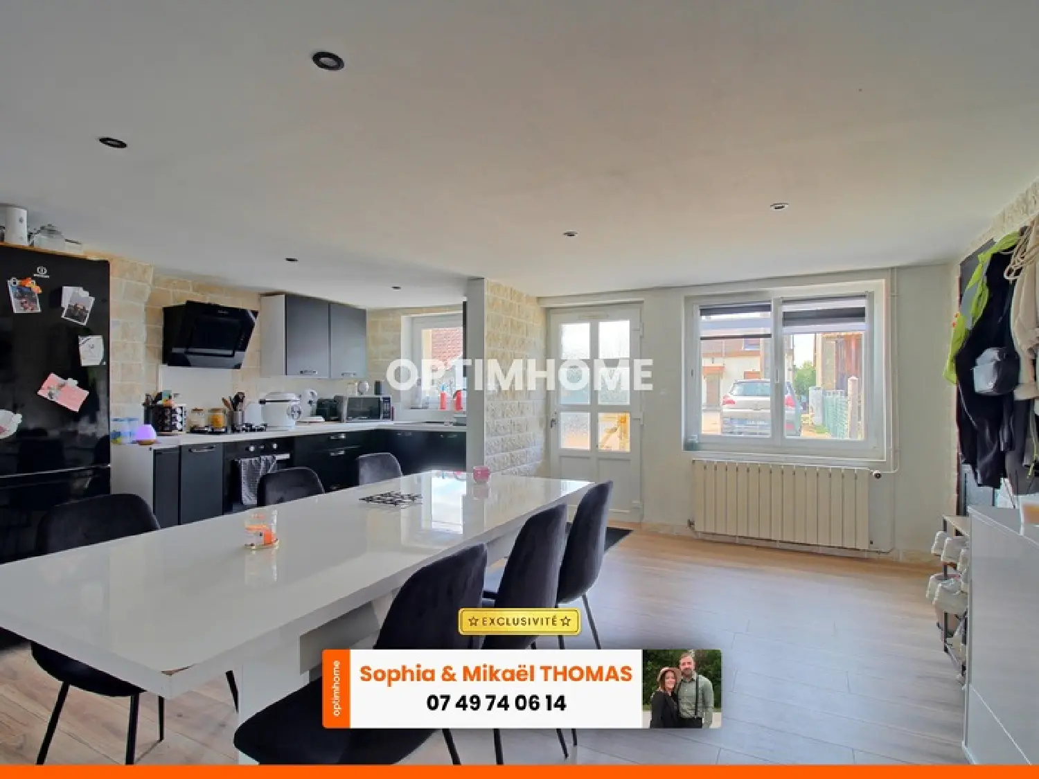 en venta casa Tavaux Jura 4