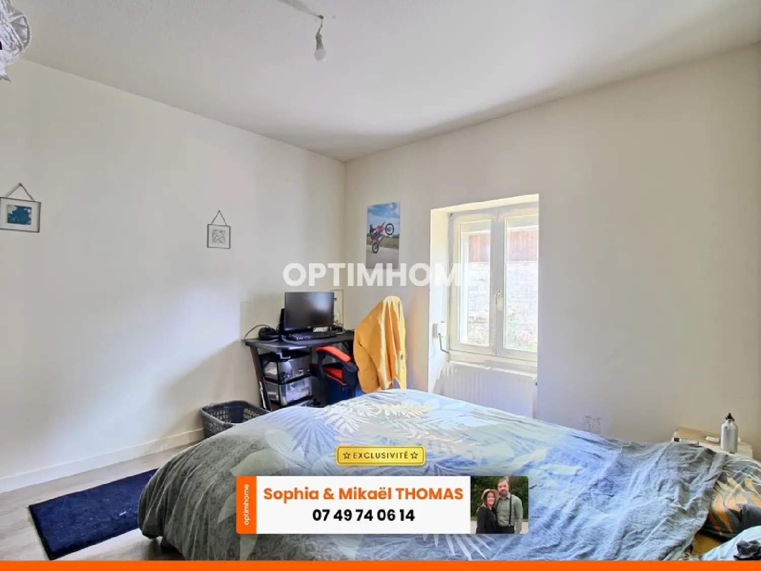  en venta casa Tavaux Jura 7