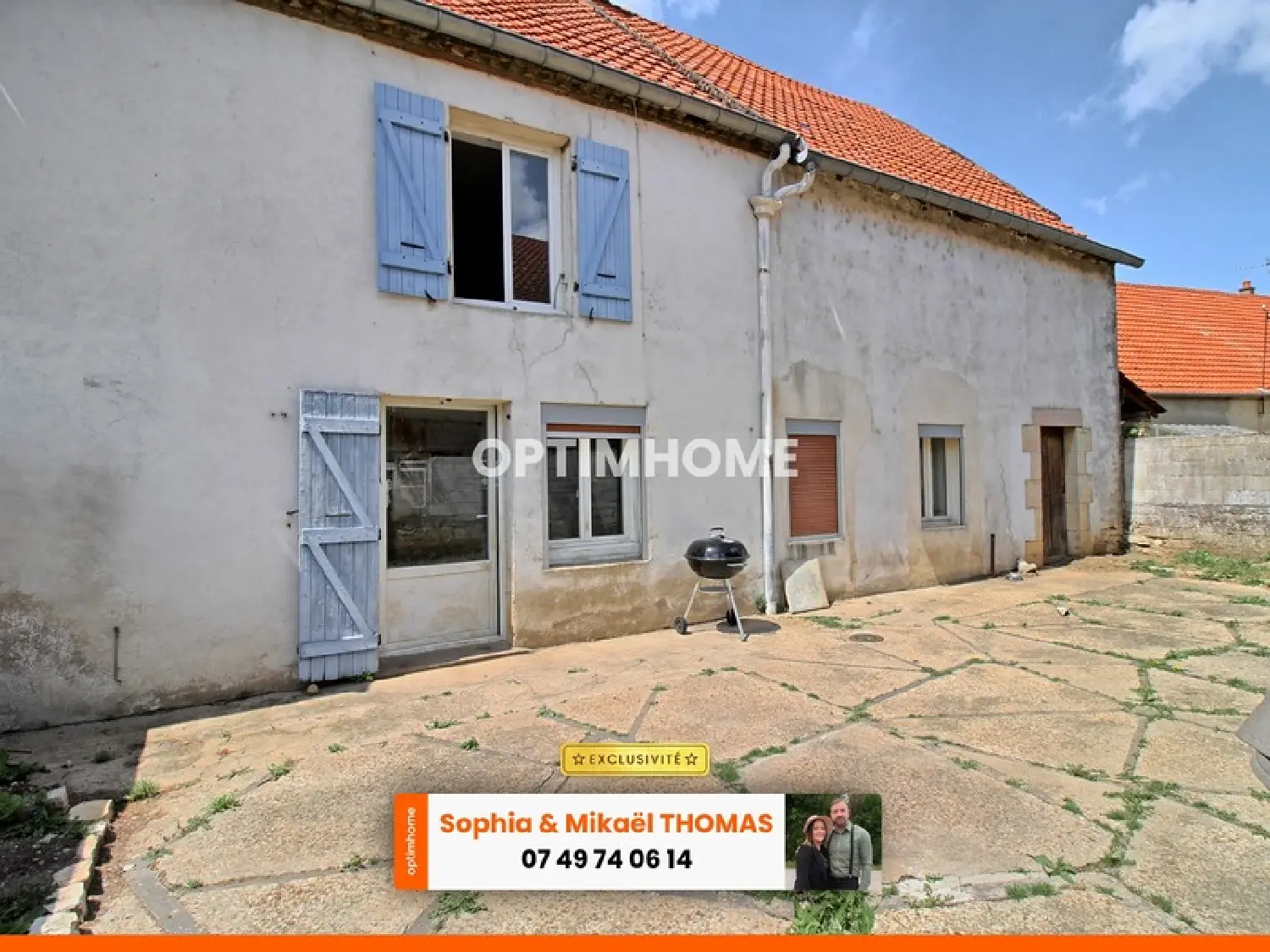  en venta casa Tavaux Jura 8