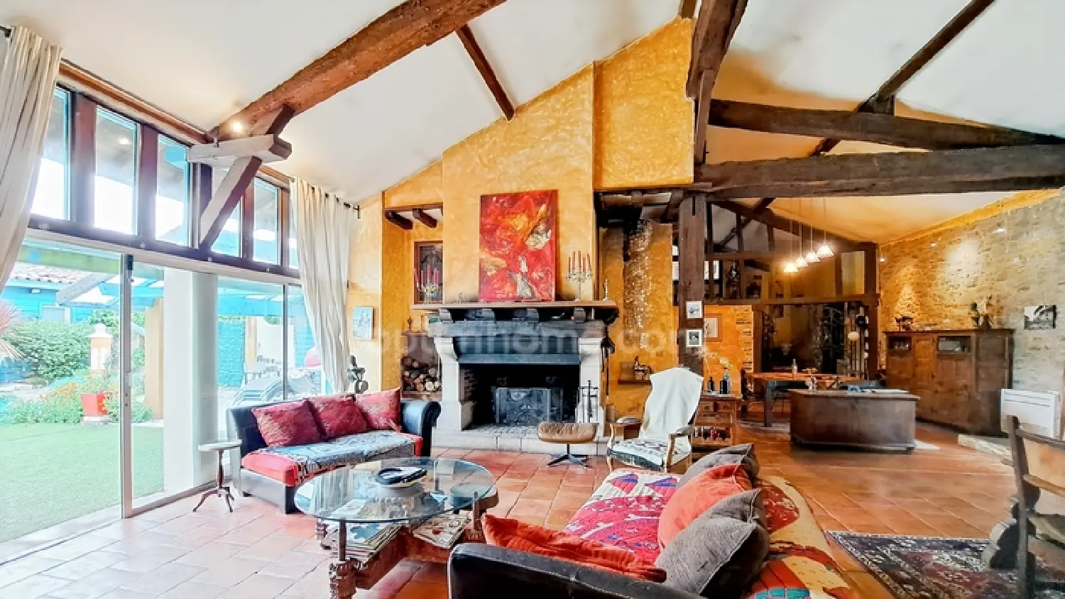  en venta casa Tercis-les-Bains Landes 4