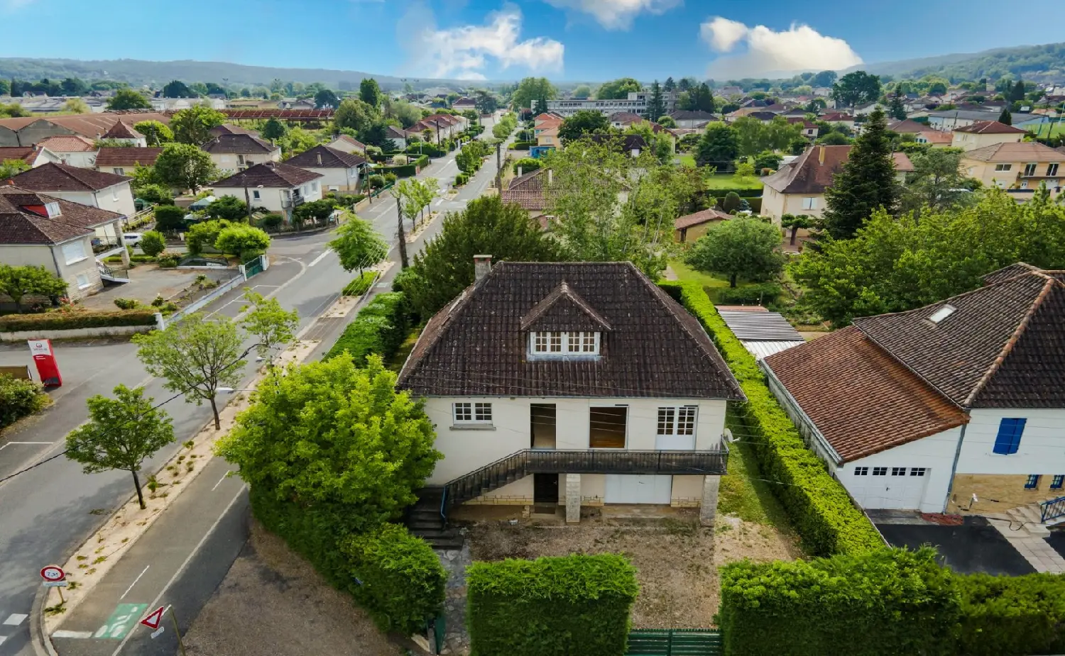  te koop huis Terrasson-Lavilledieu Dordogne 1