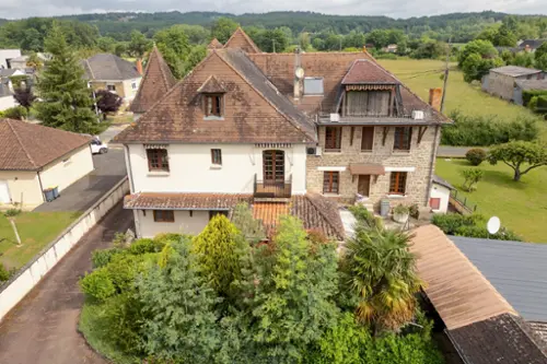 Terrasson-Lavilledieu Dordogne house foto 7098340