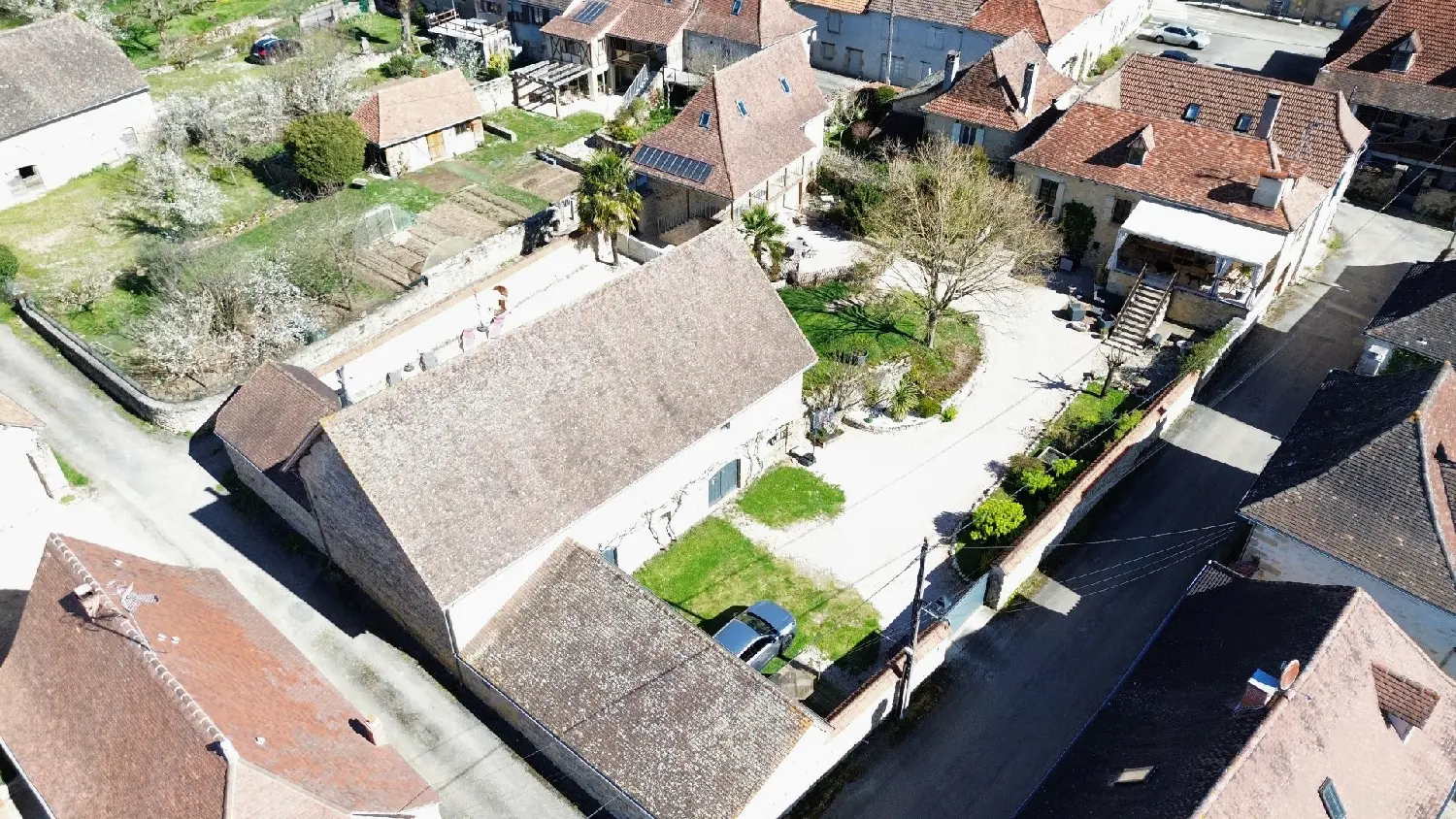  en venta casa Terrou Lot 1