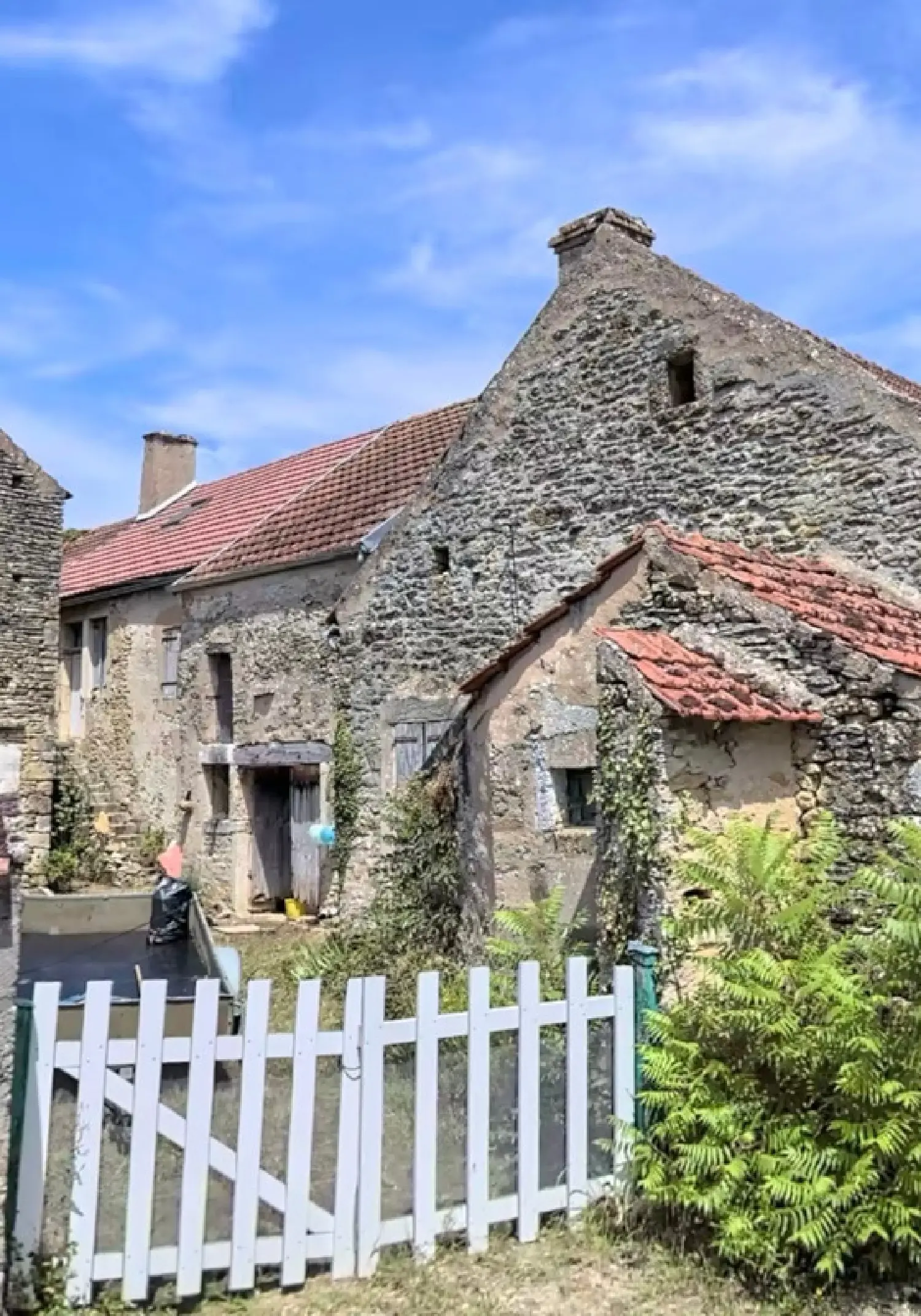  à vendre maison Tharot Yonne 1