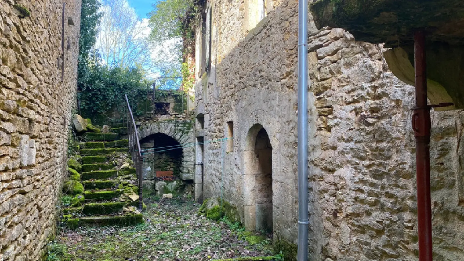  à vendre maison Tharot Yonne 5