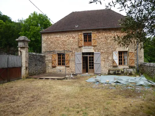 Thémines Lot casa foto 7088461