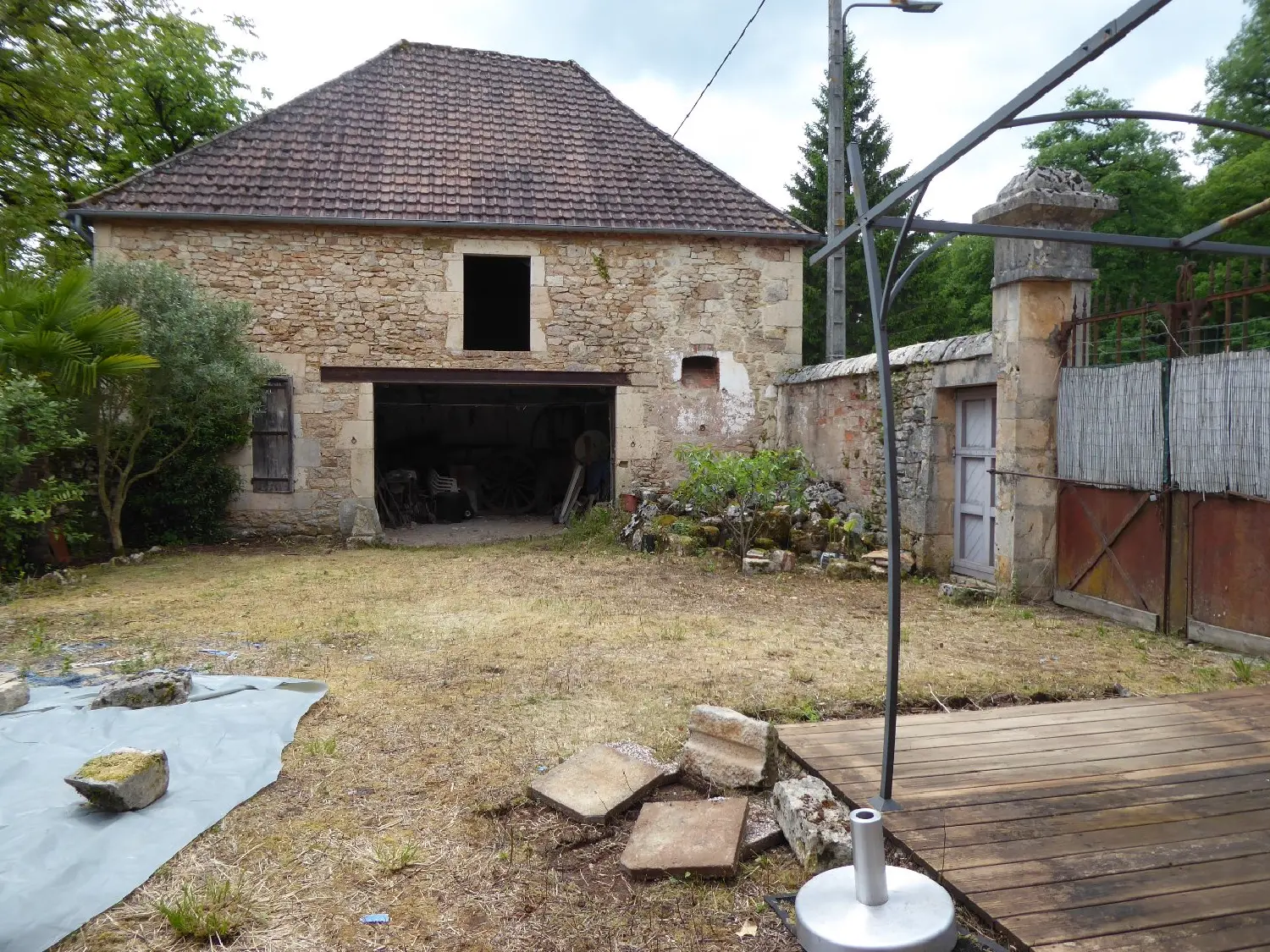  en venta casa Thémines Lot 6