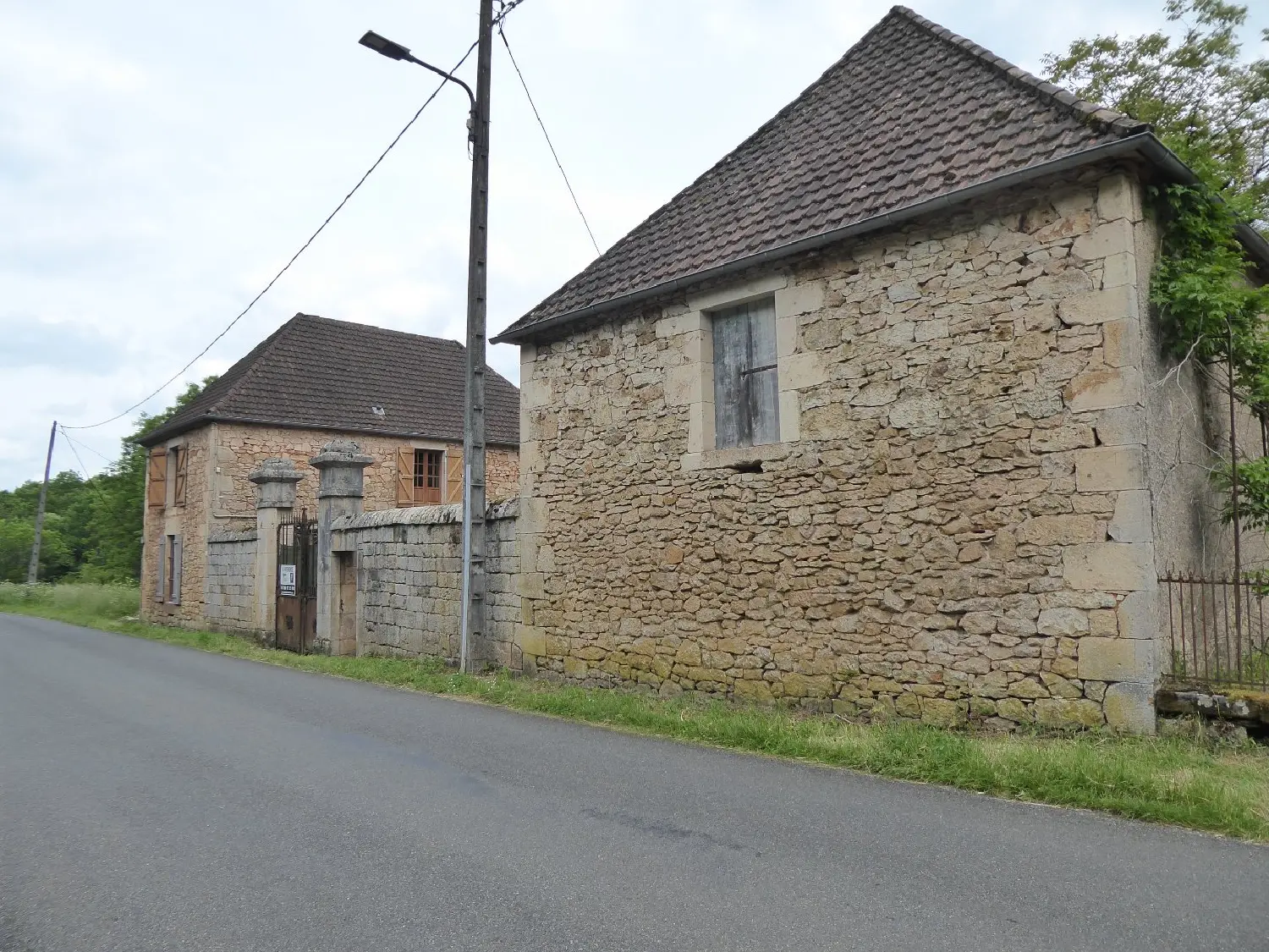 en venta casa Thémines Lot 7