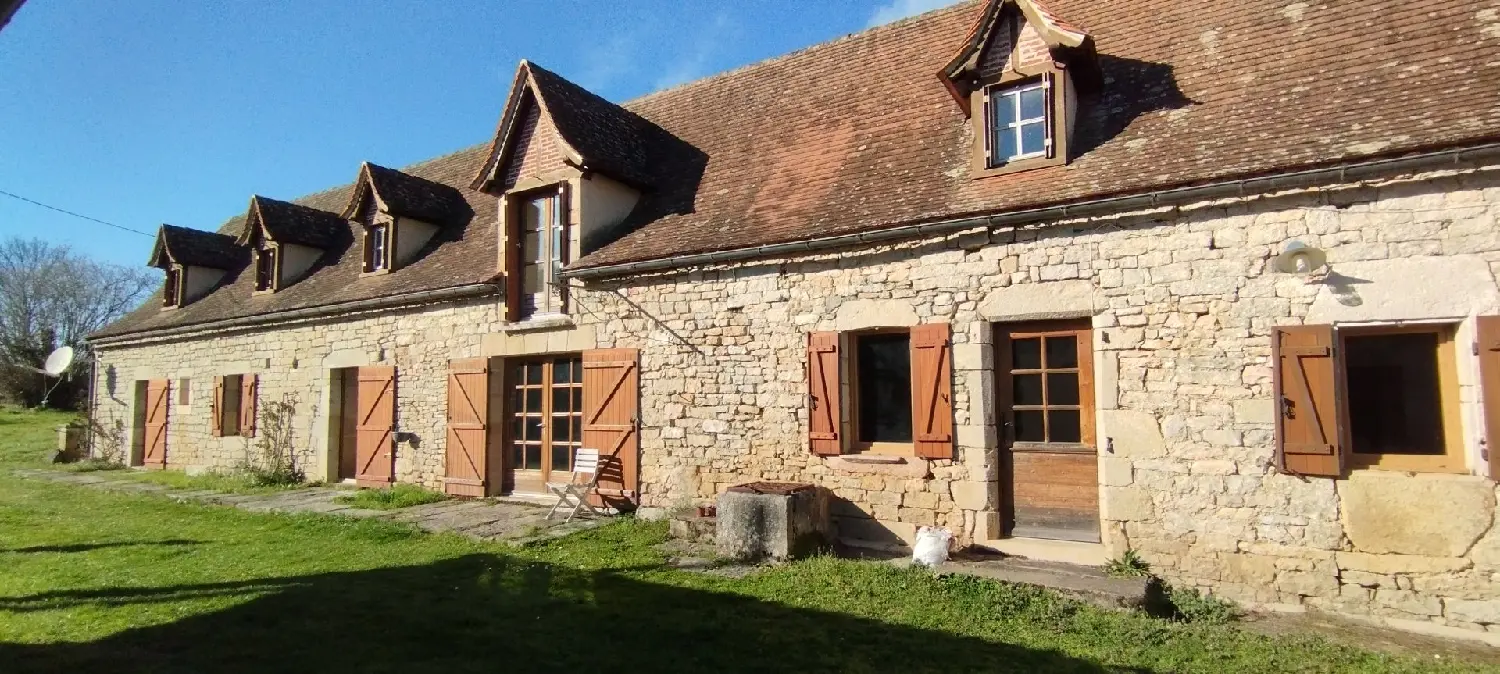  en venta casa Théminettes Lot 1