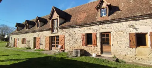Théminettes Lot huis foto 7091109
