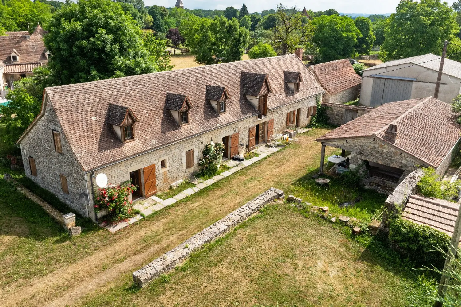  for sale house Théminettes Lot 1