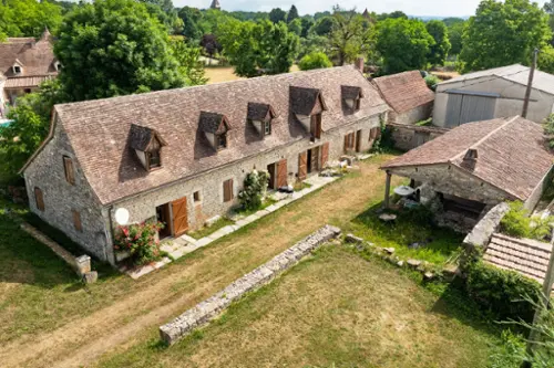 Théminettes Lot house foto 7098274