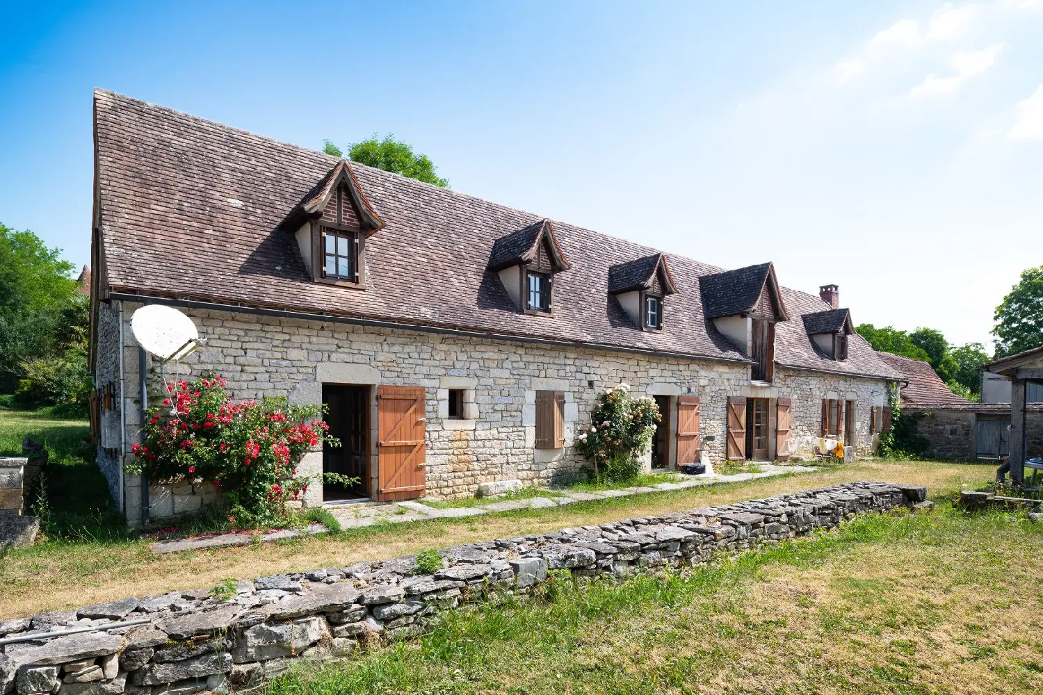  for sale house Théminettes Lot 6