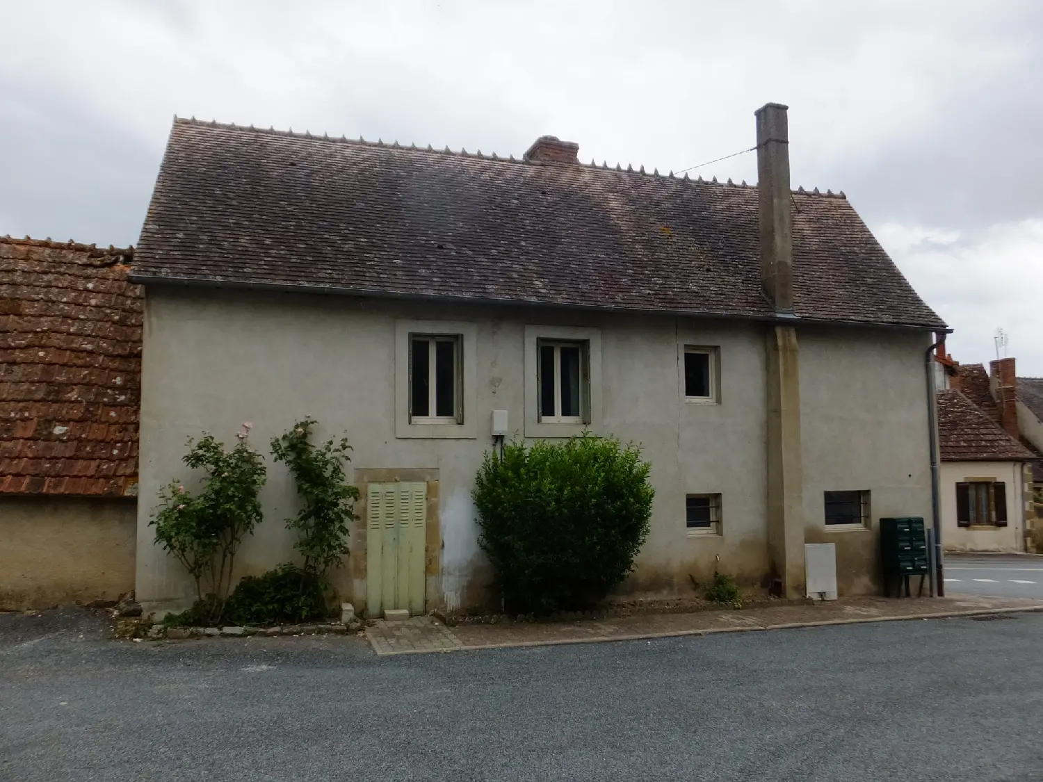  en venta casa Theneuille Allier 1
