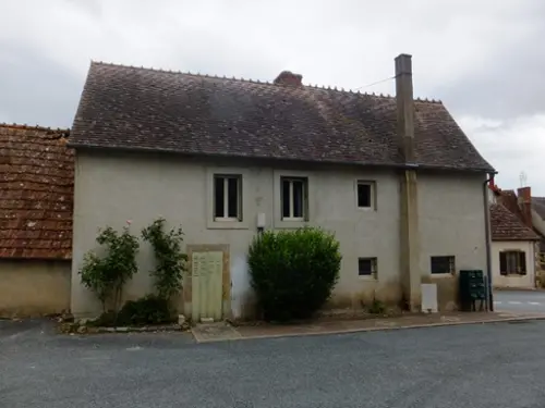 Theneuille Allier casa foto 7093714