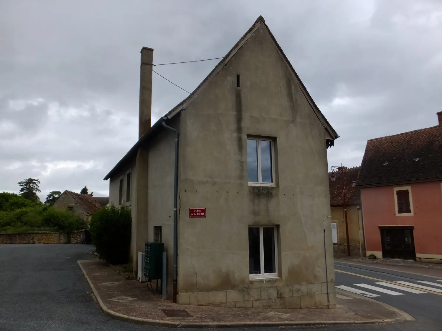  en venta casa Theneuille Allier 2