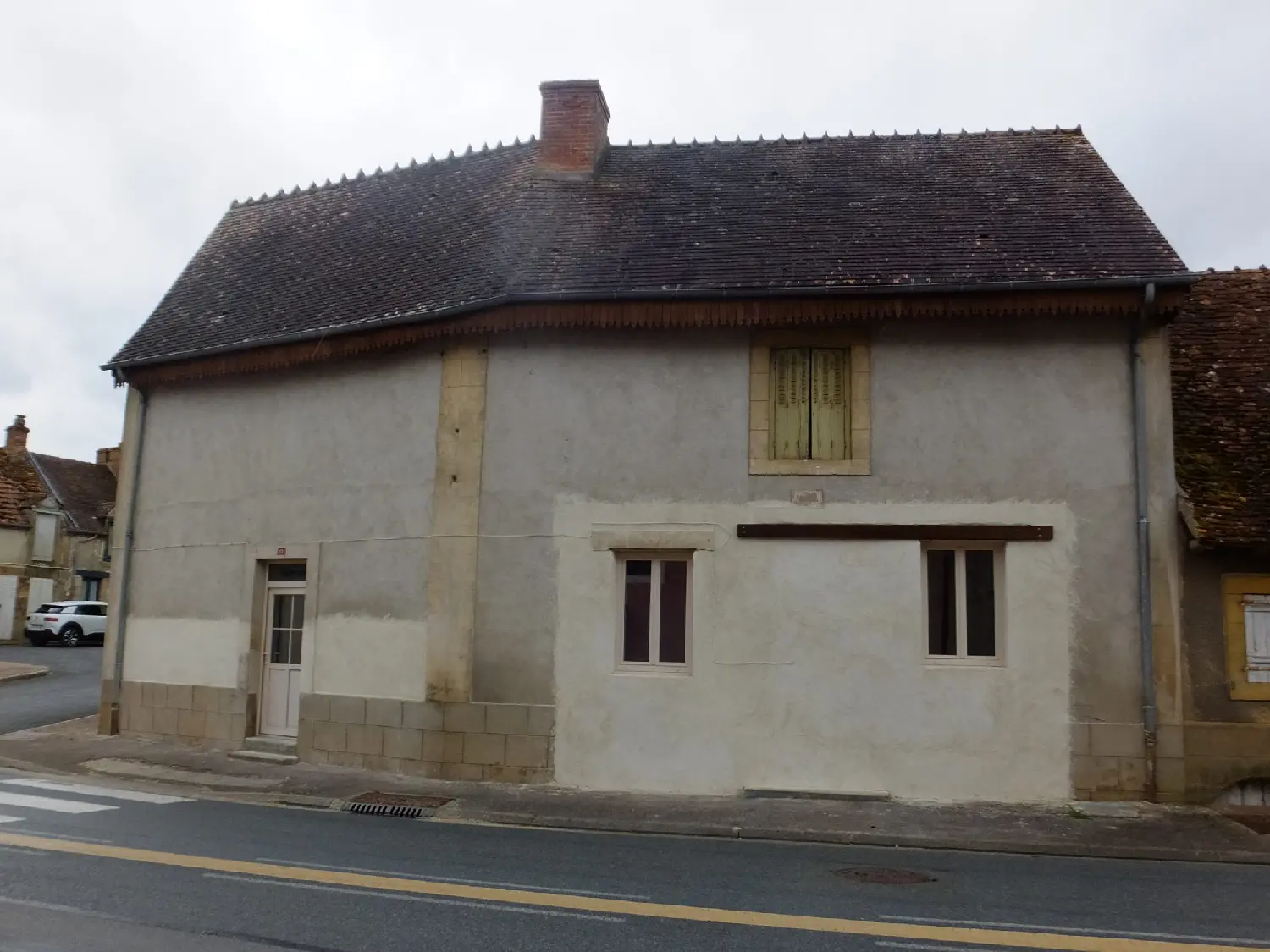  en venta casa Theneuille Allier 3