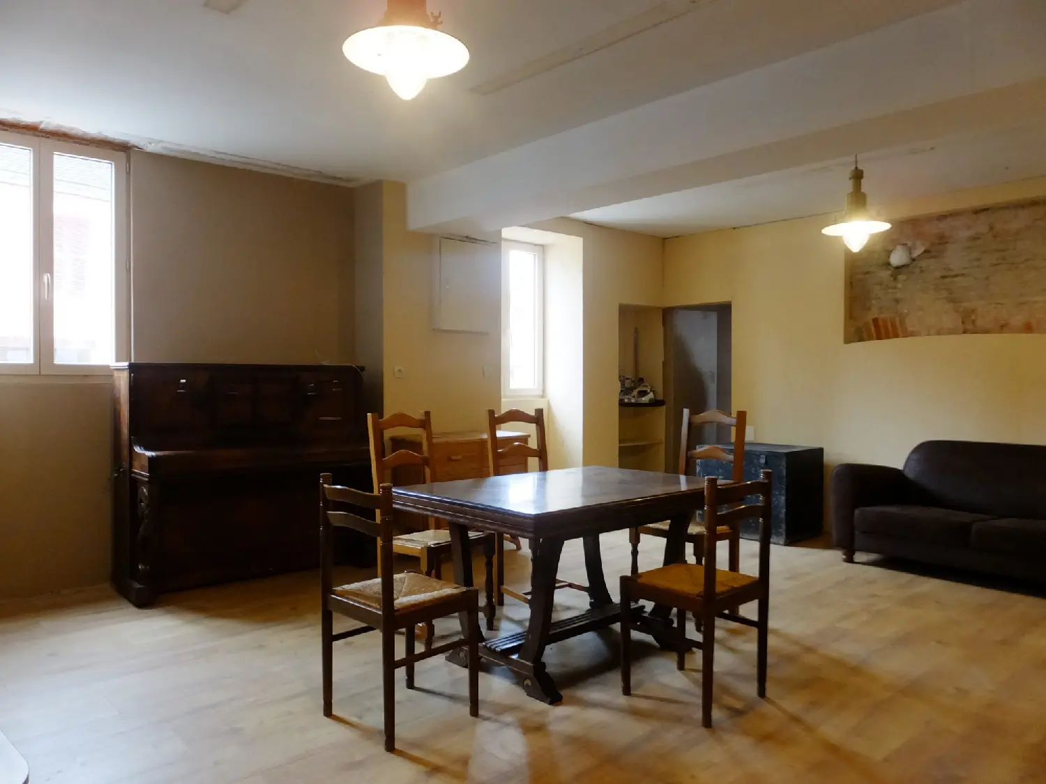  en venta casa Theneuille Allier 7