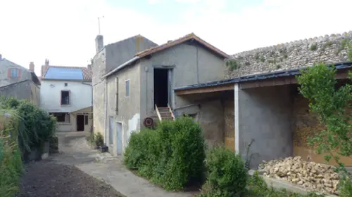 Thénezay Deux-Sèvres casa foto 7089573