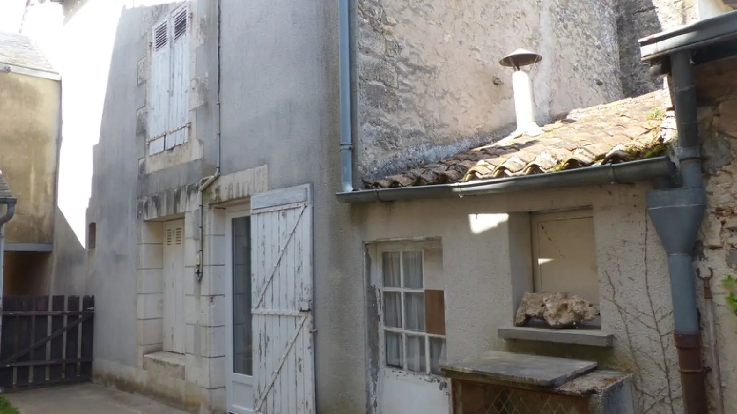  en venta casa Thénezay Deux-Sèvres 2