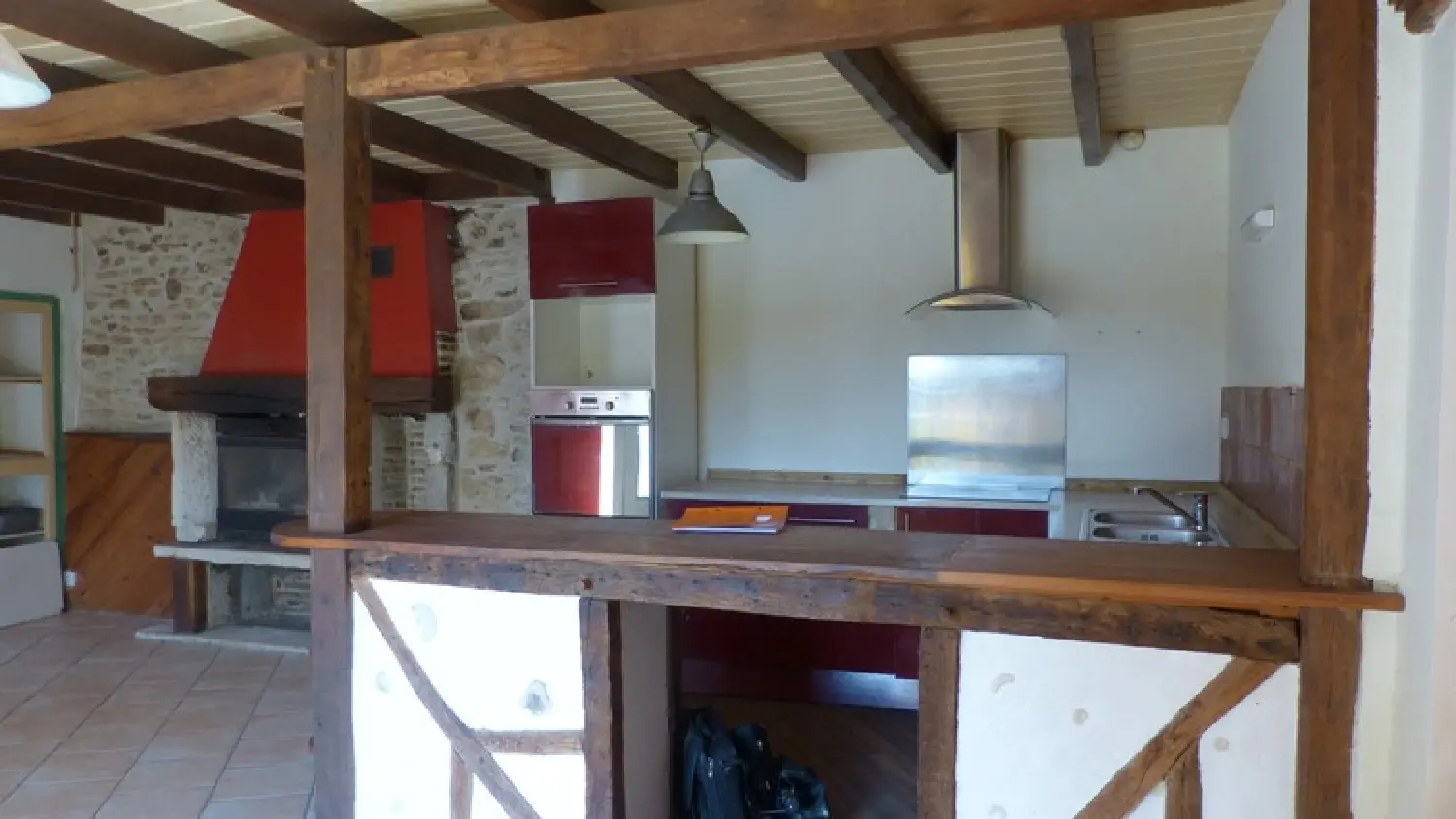  te koop huis Thénezay Deux-Sèvres 4