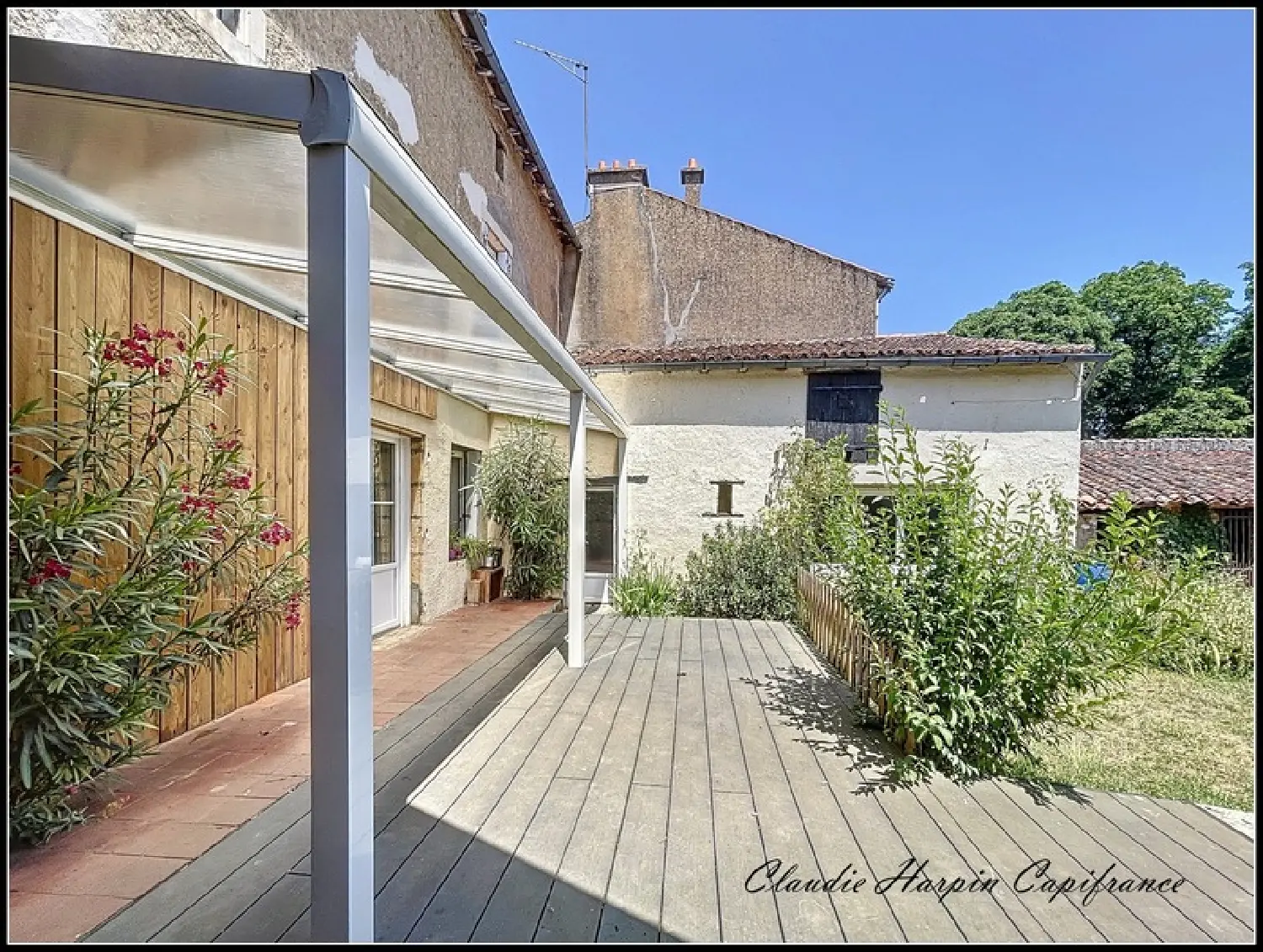  te koop huis Thénezay Deux-Sèvres 5