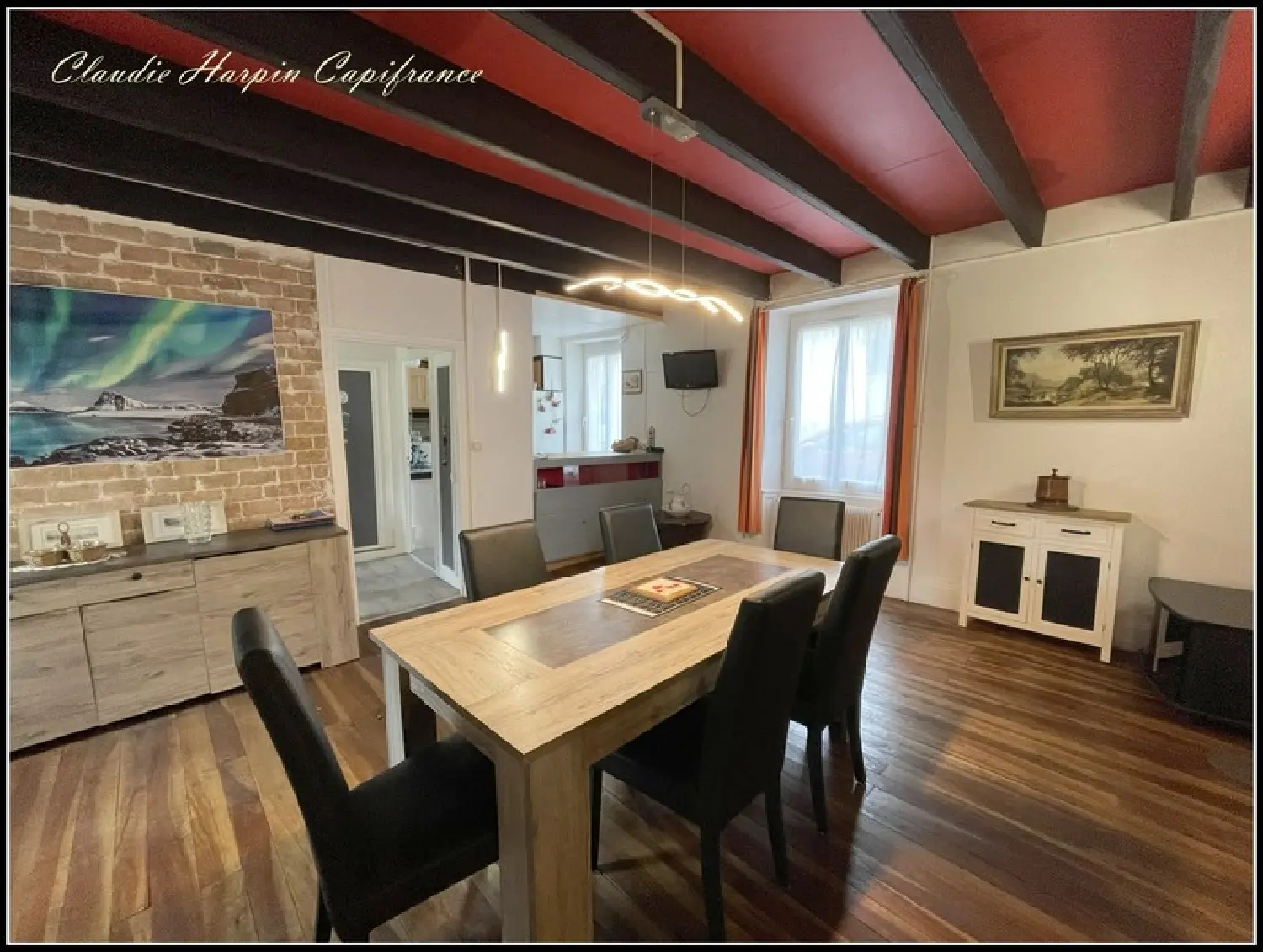 te koop huis Thénezay Deux-Sèvres 7
