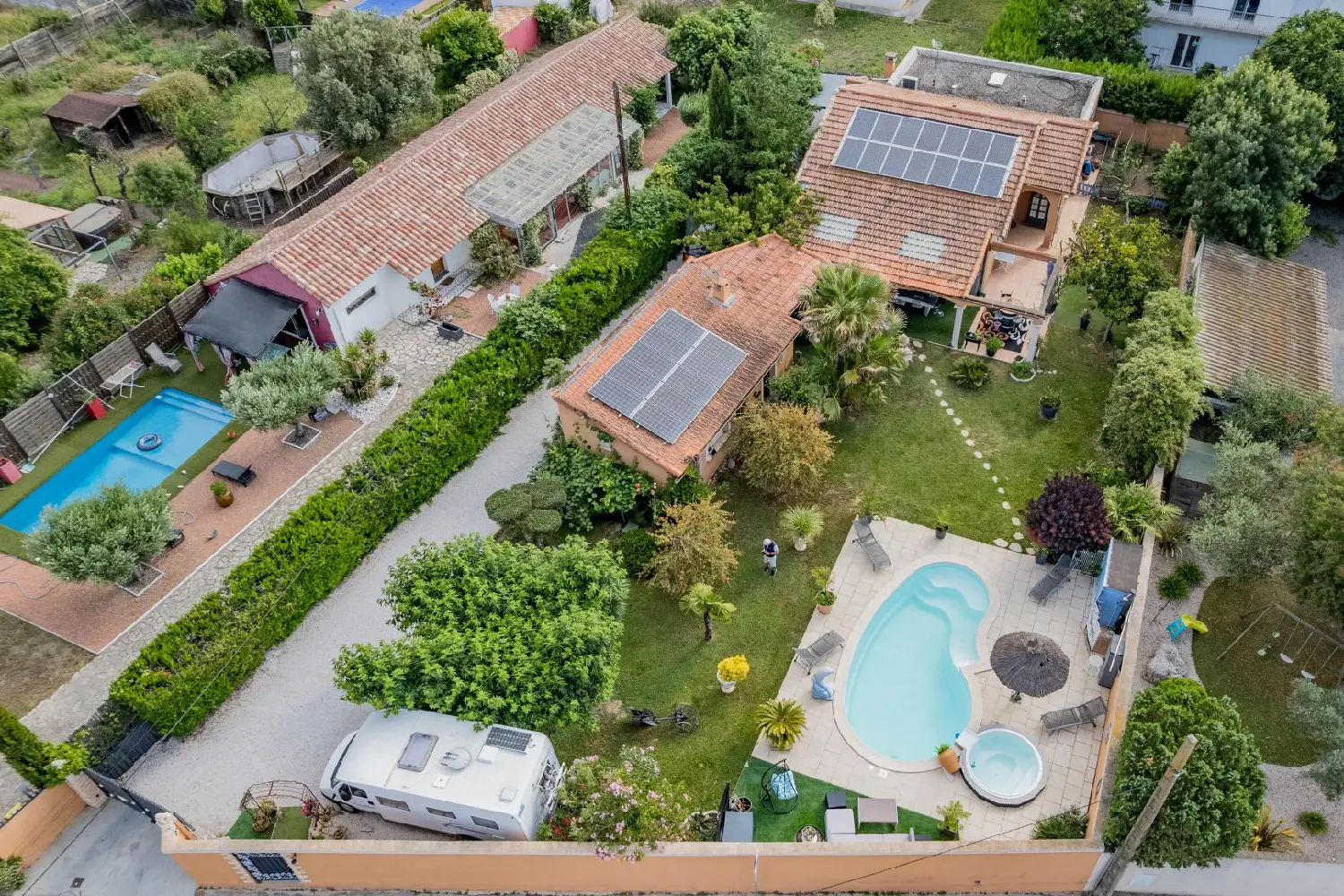  en venta casa Thèzan-lès-Béziers Hérault 1
