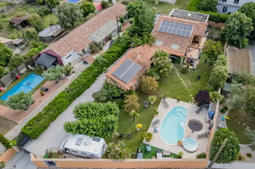 Thèzan-lès-Béziers Hérault casa foto 7094473