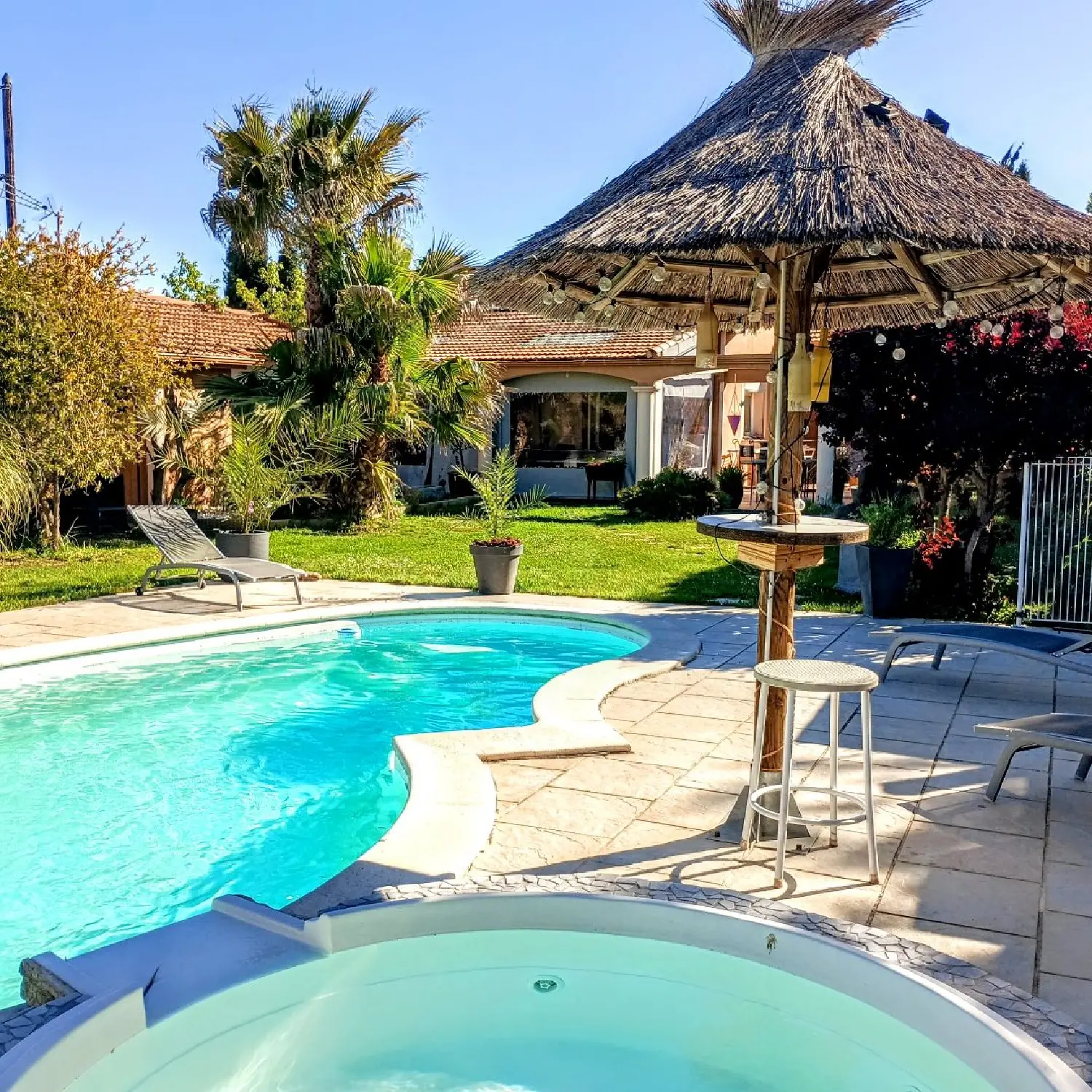 en venta casa Thèzan-lès-Béziers Hérault 3