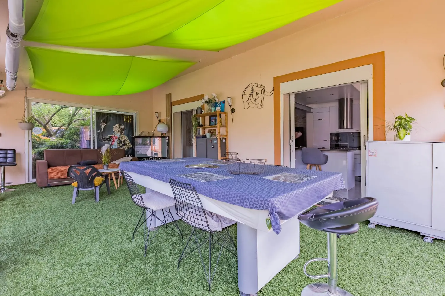  en venta casa Thèzan-lès-Béziers Hérault 4