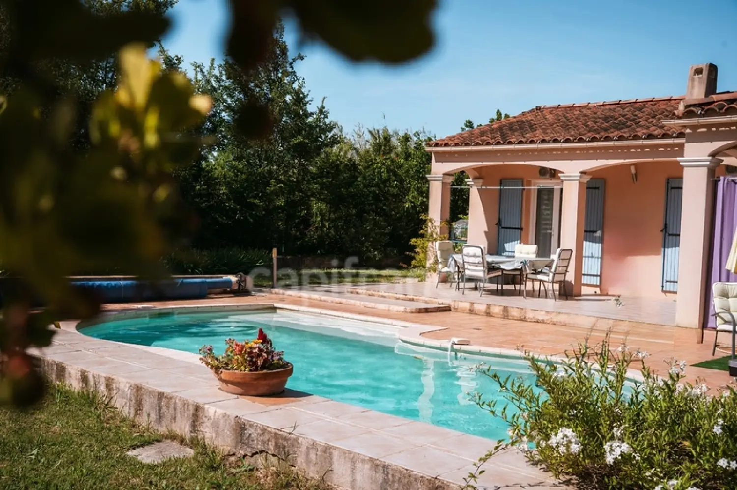  en venta casa Théziers Gard 2