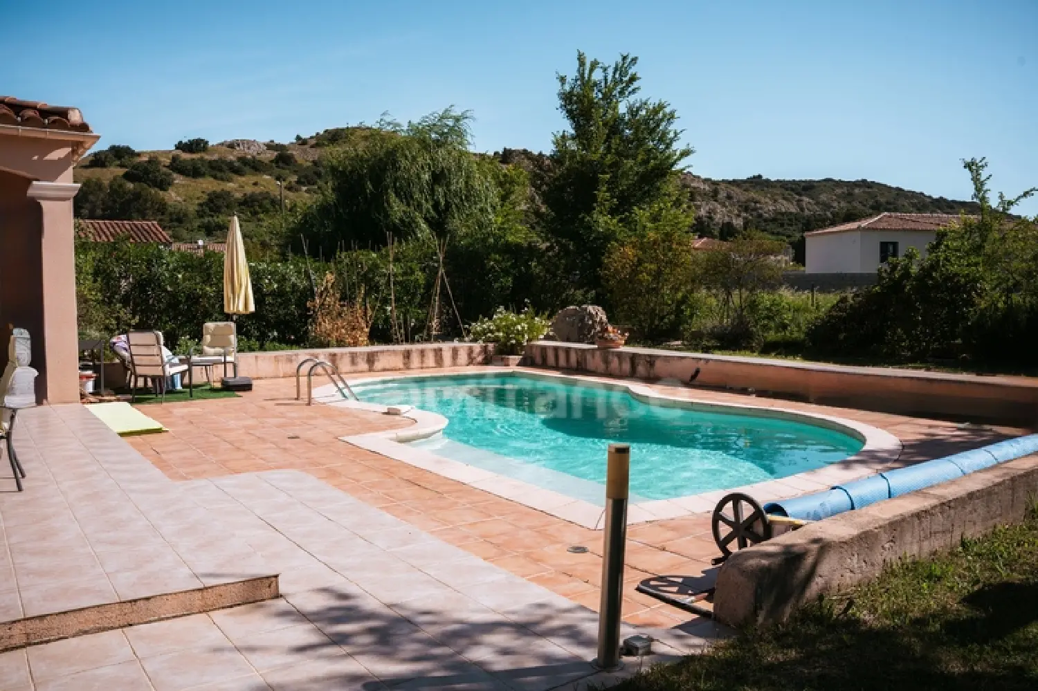  en venta casa Théziers Gard 3