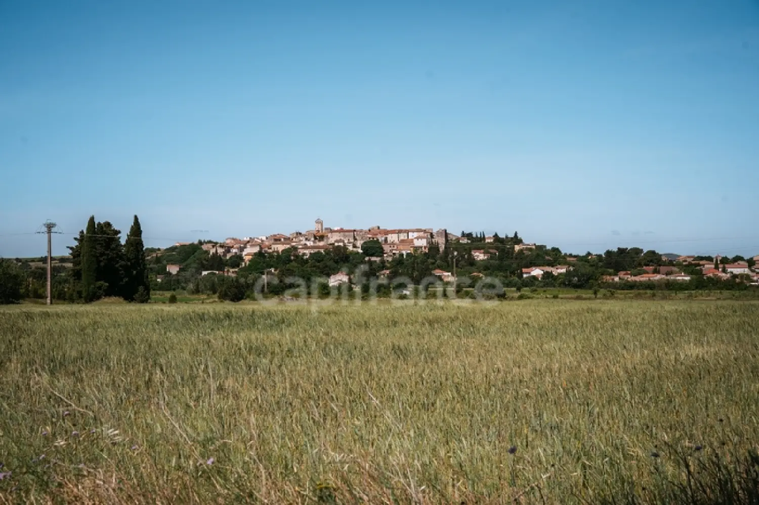  en venta casa Théziers Gard 4
