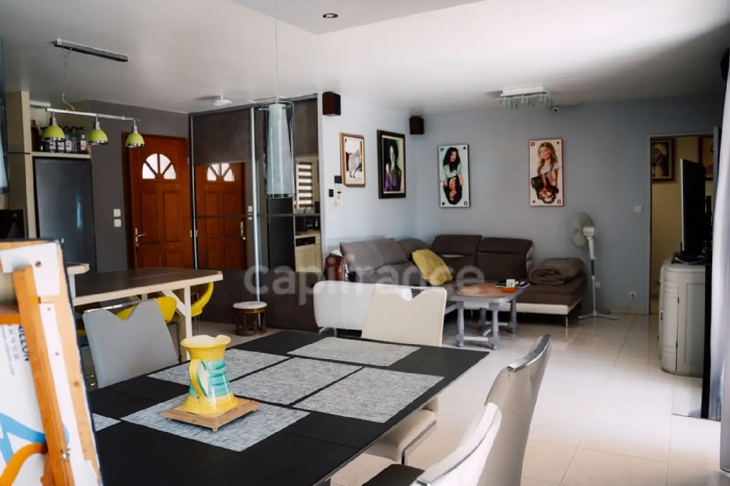  en venta casa Théziers Gard 6